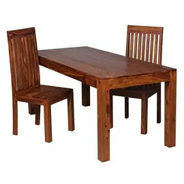 Wohnling Esszimmertisch WL1.322 Sheesham