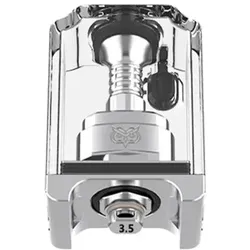 Ambition Mods Strix RBA Boro Tank Silber