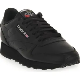 Reebok Classic Leather Herren Core Black / Core Black / Pure Grey 5 37,5
