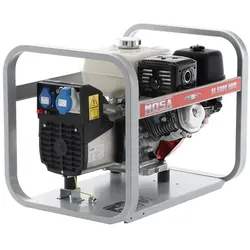 MOSA GE 5000 HBM - Benzin-Stromerzeuger 4.5 kW - Dauerleistung 3.6 kW - 230V