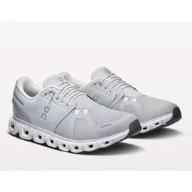 On Cloud 5 Herren Glacier/White 43