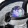 GLOBO LED-Brunnen Albert Kunststoff Grau