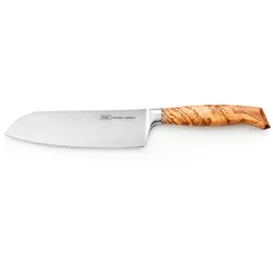 Suhl Ergo Line Olive Santoku 16cm