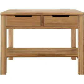 BASIC by Balculina Kücheninsel Ponza 122 x 91 x 90 cm Braun