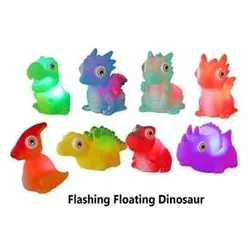 Leuchtfigur Dinos sortiert RG5102 Badewannenspielzeug