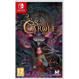 Bye Sweet Carole - Nintendo Switch
