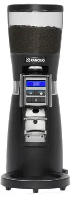 Rancilio Kryo 65 OD Profi Espressomühle mit LCD Display - Schwarz