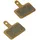 Brake Authority Brake Authority, Bremsbeläge, Shimano Deore BR-M515 – BR-M525 Meca 01 und Hydro 03–04 / Tektro Auriga/Giant Route