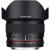 SAMYANG MF 10 mm 1:2,8 ED AS NCS CS Weitwinkelobjektiv