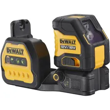 DeWalt Kreuzlinienlaser DCE088NG18 18V