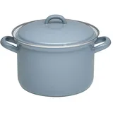 RIESS Fleischtopf m.Deckel 18cm,2.5L, PURE GREY