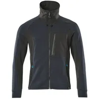 Mascot Advanced 17484 Kapuzenpullover - Dark Navy / Black - 2XL