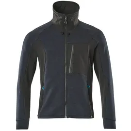 Mascot Advanced 17484 Kapuzenpullover - Dark Navy / Black - 2XL