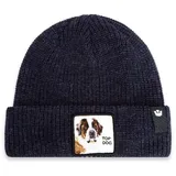 Goorin Bros. Beanie mit Motiv-Patch Modell The Top BEANI', Royal, 1