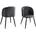 SIT Möbel Stoff schwarz