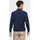 adidas Lightweight Half-Zip Oberteil Collegiate Navy L