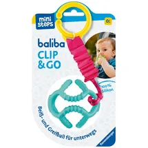 Ravensburger ministeps baliba Clip & Go türkis - ab 0 Monate