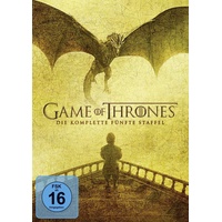 Warner Game of Thrones - Staffel 5 (DVD) (Release