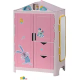 Zapf creation BABY born Schrank mit Wetterente