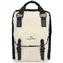 Doughnut Rucksack Macaroon Fairies & Friends Backpack 16l white x black