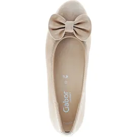 Gabor Ballerinas in Sand | Gr.: 40,5