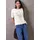 street one studio T-Shirt Weiß 46