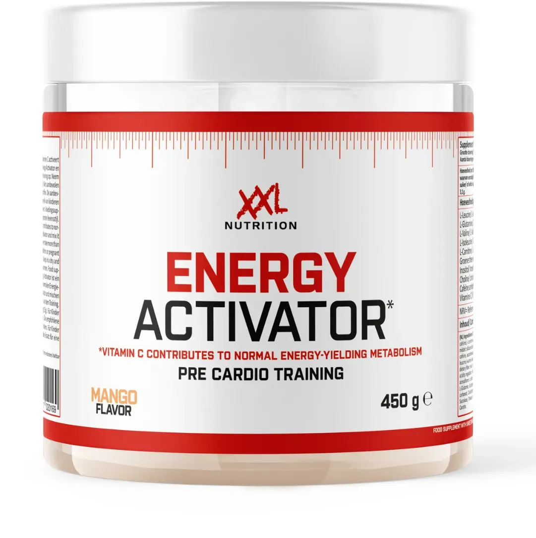 XXL Nutrition - Energy Activator