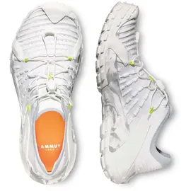Mammut Hueco Knit Ii Low Schuhe (Größe 38.5 - weiss)