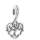 Pandora Herz Familienbaum Silber 799149C00
