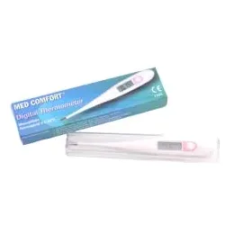 Med Comfort Digital Fieberthermometer 09801 , 1 Packung = 1 Stück
