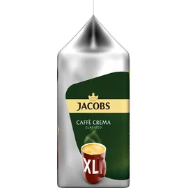TASSIMO Jacobs Caffè Crema Classico XL 5 x 16 St.