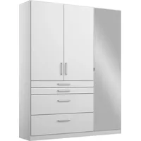 Rauch BLUE Kleiderschrank Homburg 136 x 197 cm Dekor