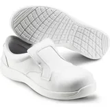 Sika Sicherheitsschuh. Select Slip-On Weiß-47 - Weiß. 47