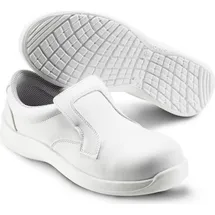 Sika Sicherheitsschuh. Select Slip-On Weiß-47 - Weiß. 47