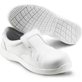 Sika Sicherheitsschuh. Select Slip-On Weiß-47 - Weiß. 47