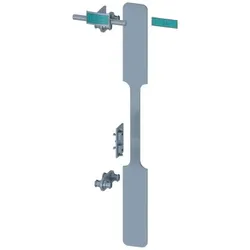 Siemens 3NP19411EC00 Montagebausatz, zur mechanischen Verbindung 1- und 3-poliger 3NP1