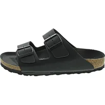 Birkenstock Arizona Birko-Flor schmal schwarz 36