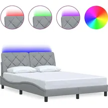 vidaXL 3310657 Bettrahmen,