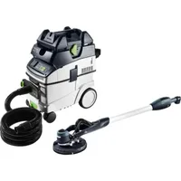 Festool LHS-E 225/CTM 36-Set Langhalsschleifer