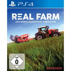 Real Farm: Der echte Bauernhof Simulator (PS4)