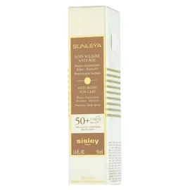 Sisley Sunleya Soin Solaire Anti-Âge Sonnencreme LSF 50+ 50 ml