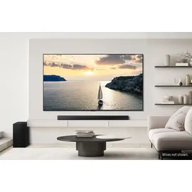 Samsung HW-B750F Schwarz