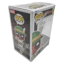 Funko Deadpool - Lederhosen Deadpool 1341 Funko Pop! Vinyl Figur