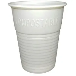 Ekoe Plastic Free Solutions Ekoe PLASTIC FREE Biopolymerglas 200 ml 3000 Stk