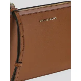 Michael Kors Umhängetasche Jet Set Large EW Crossbody Umhängetaschen Braun Damen