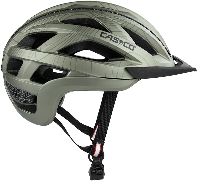 CASCO Cuda 2 Fahrradhelm - Urban Relic