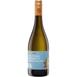 Weingut Hammel & Cie Blaue Stunde Chardonnay & Sauvignon Blanc trocken 0,75 l