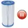 BESTWAY Filterkartusche blau-weiß 10,6 x 20,3 cm