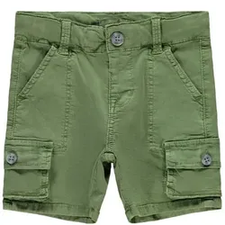 name it Shorts Nmmbarry Twibatella cargo loden green, 80