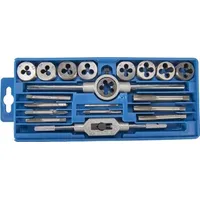 CON:P Gewindeschneid-Set 20-teilig M3-M12